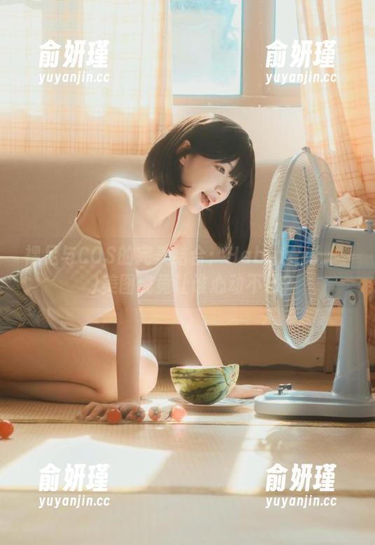 裸足与COS的完美结合：Habin夏彬 (하빈)美图究竟让谁心动不已？